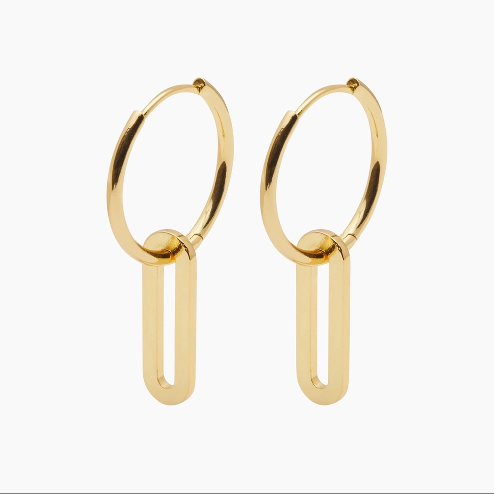Gorjana Parker Hoops